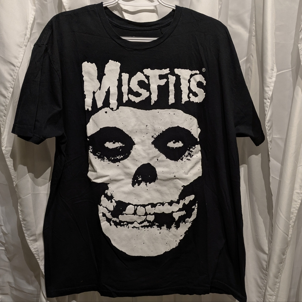 C4 Misfits T-shirt Sz XL